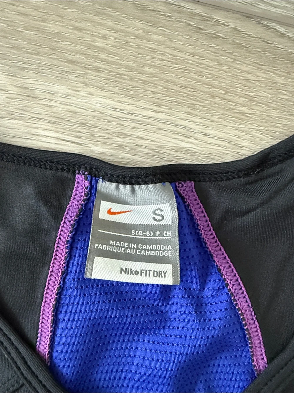 Nike Tennis Skirt Set, Sz S - Picture 2 of 7